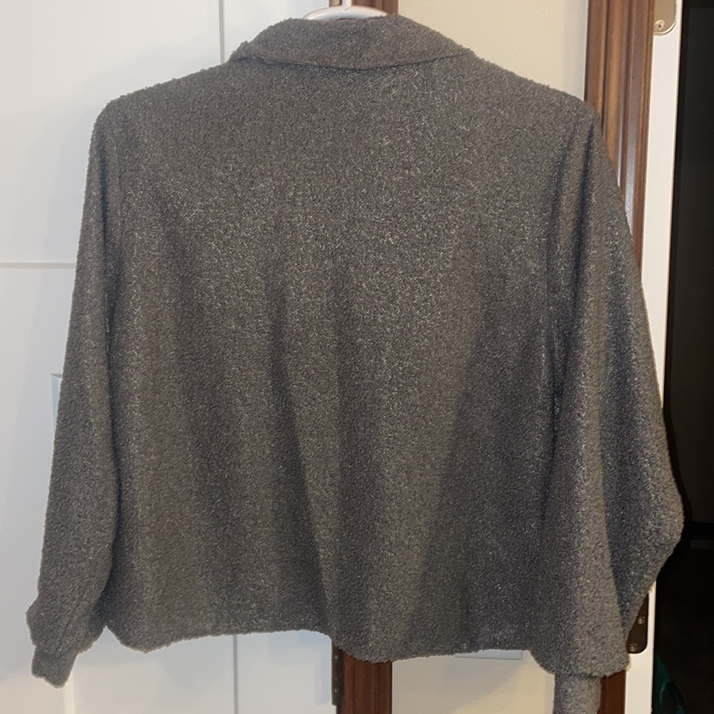 SHEIN Fleece Jacket - Picture 3 of 4